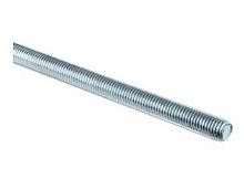 Шпилька оцинкованная DIN 975 М 6x2000 картинка